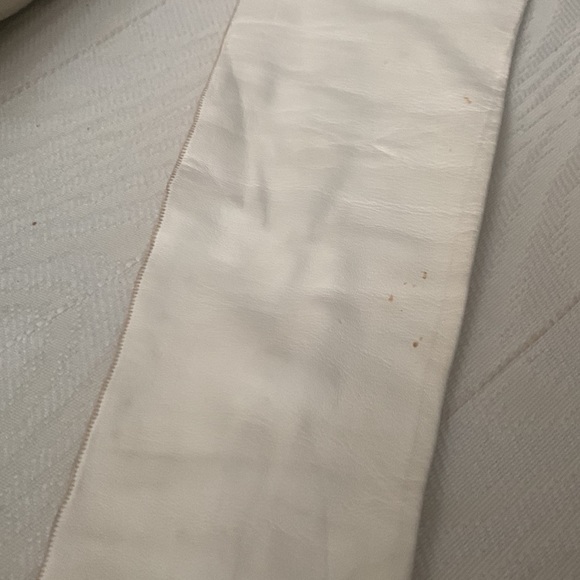 Antique Kidskin gloves above the elbow - Size 6 1/2 - Very Soft Made in Italy - Picture 3 of 12